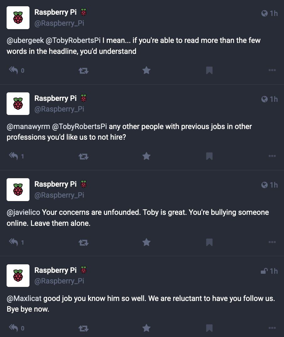 oh my god twitter doesn’t include alt text from images in their API