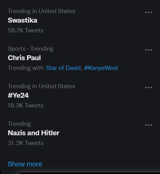 oh my god twitter doesn’t include alt text from images in their API