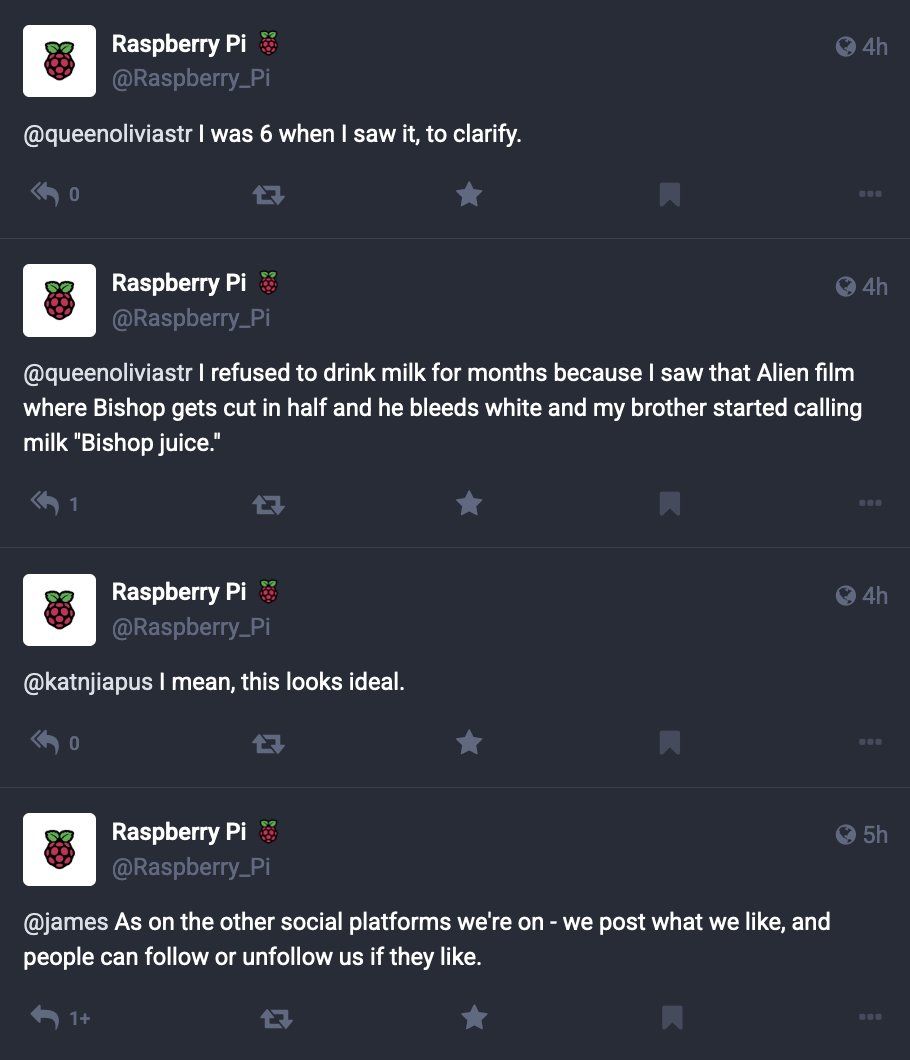 oh my god twitter doesn’t include alt text from images in their API